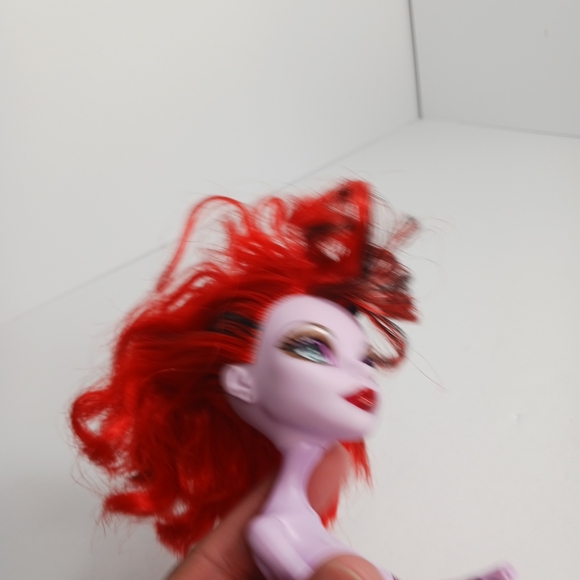 Monster High  Doll Dot Dead Gorgeous Operetta 2011 Doll Only - Picture 5 of 5